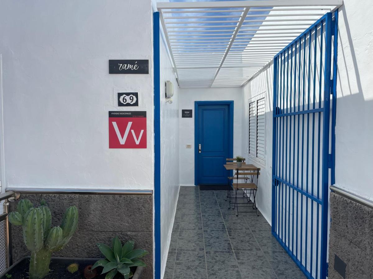 Apartmán Eslanzarote Rame House In Puerto Del Carmen, Super Wifi, Sat Tv Tías Exteriér fotografie